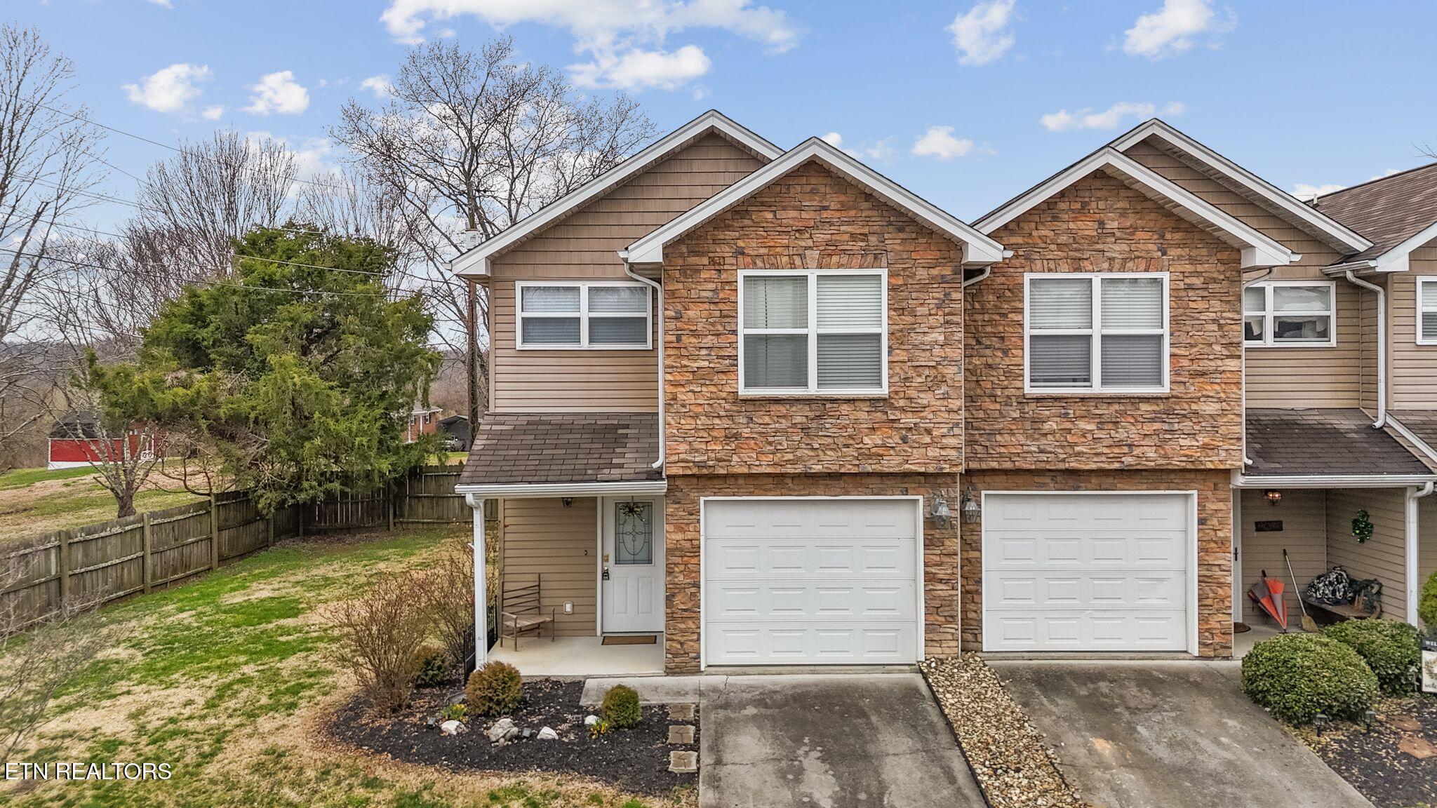 1003 Woullard Way, Unit 1 Sevierville, TN 37876 - Photo 1 of 36 front1