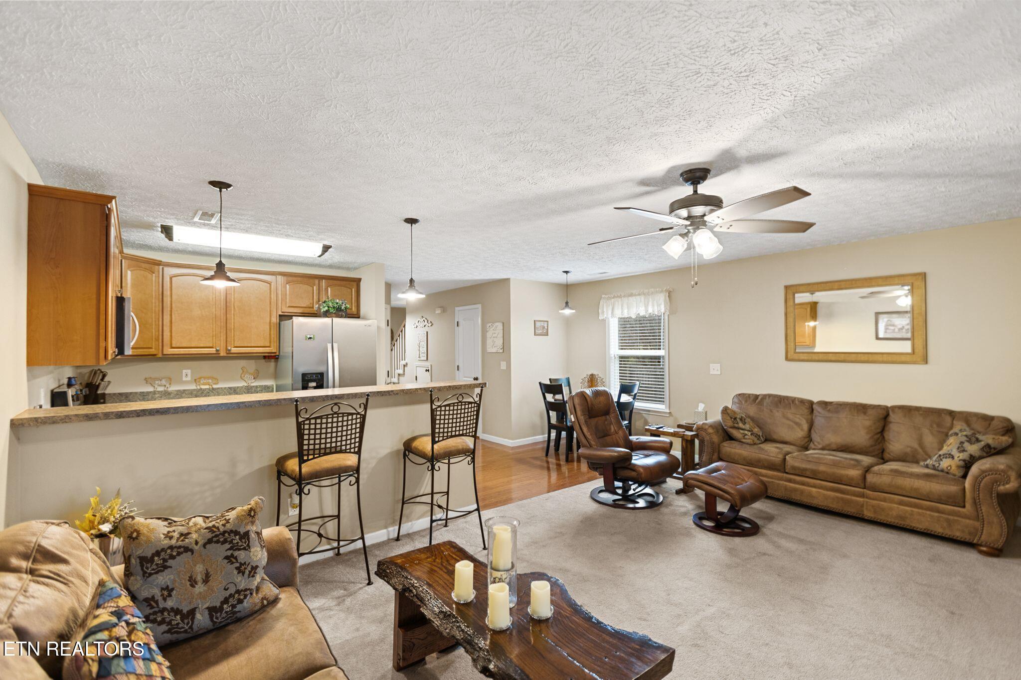 1003 Woullard Way, Unit 1 Sevierville, TN 37876 - Photo 16 of 36 living room4