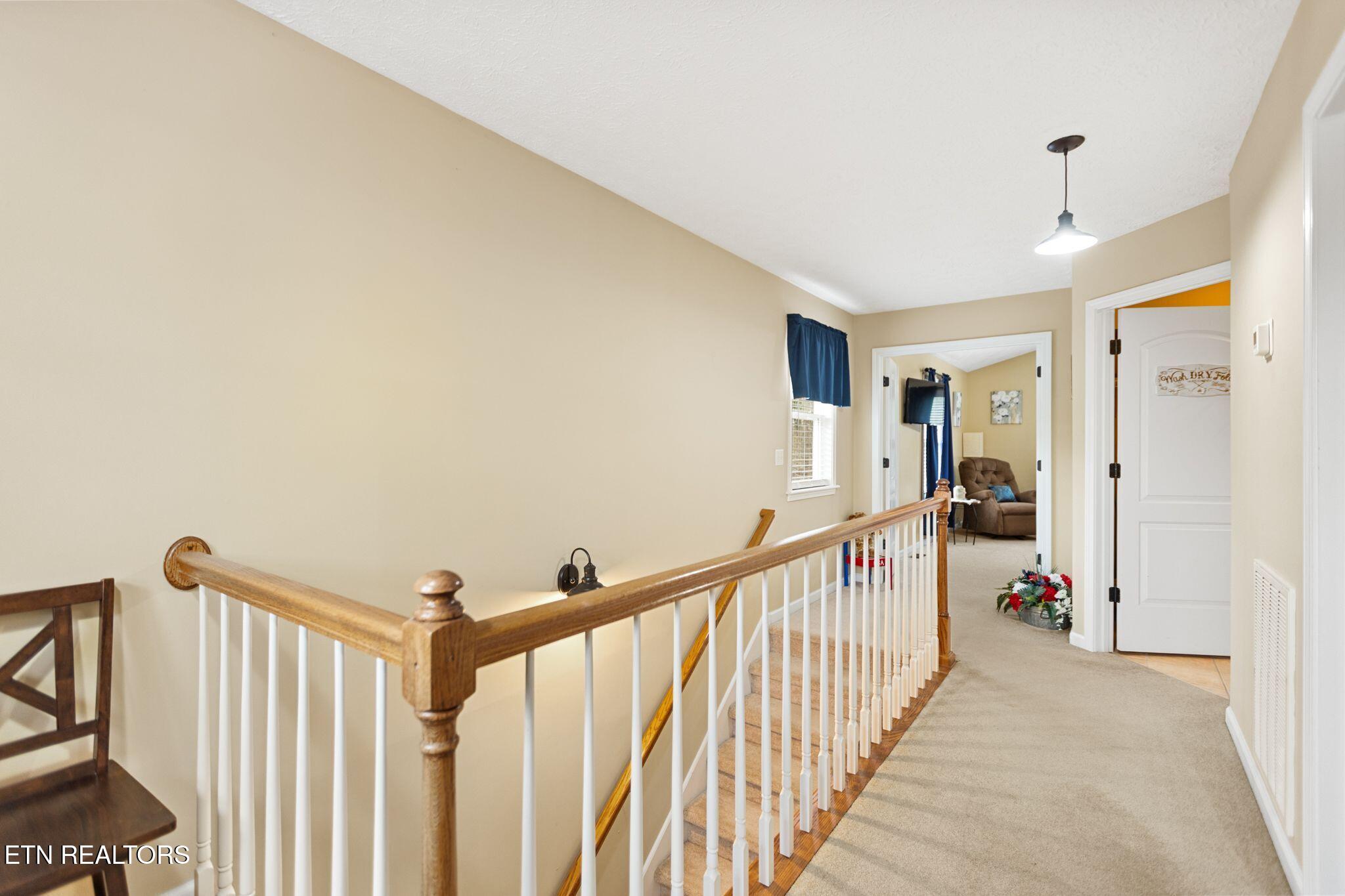 1003 Woullard Way, Unit 1 Sevierville, TN 37876 - Photo 19 of 36 upstairs landing