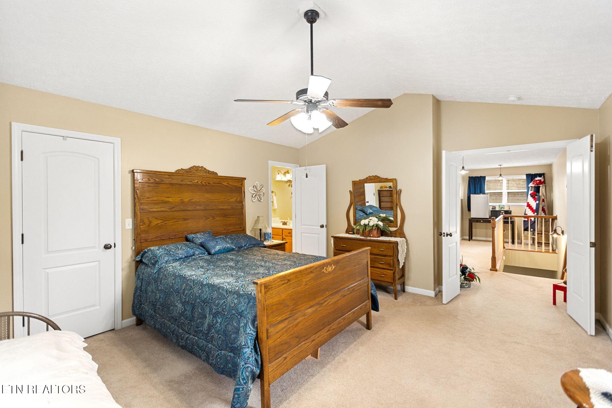 1003 Woullard Way, Unit 1 Sevierville, TN 37876 - Photo 21 of 36 master bedroom2