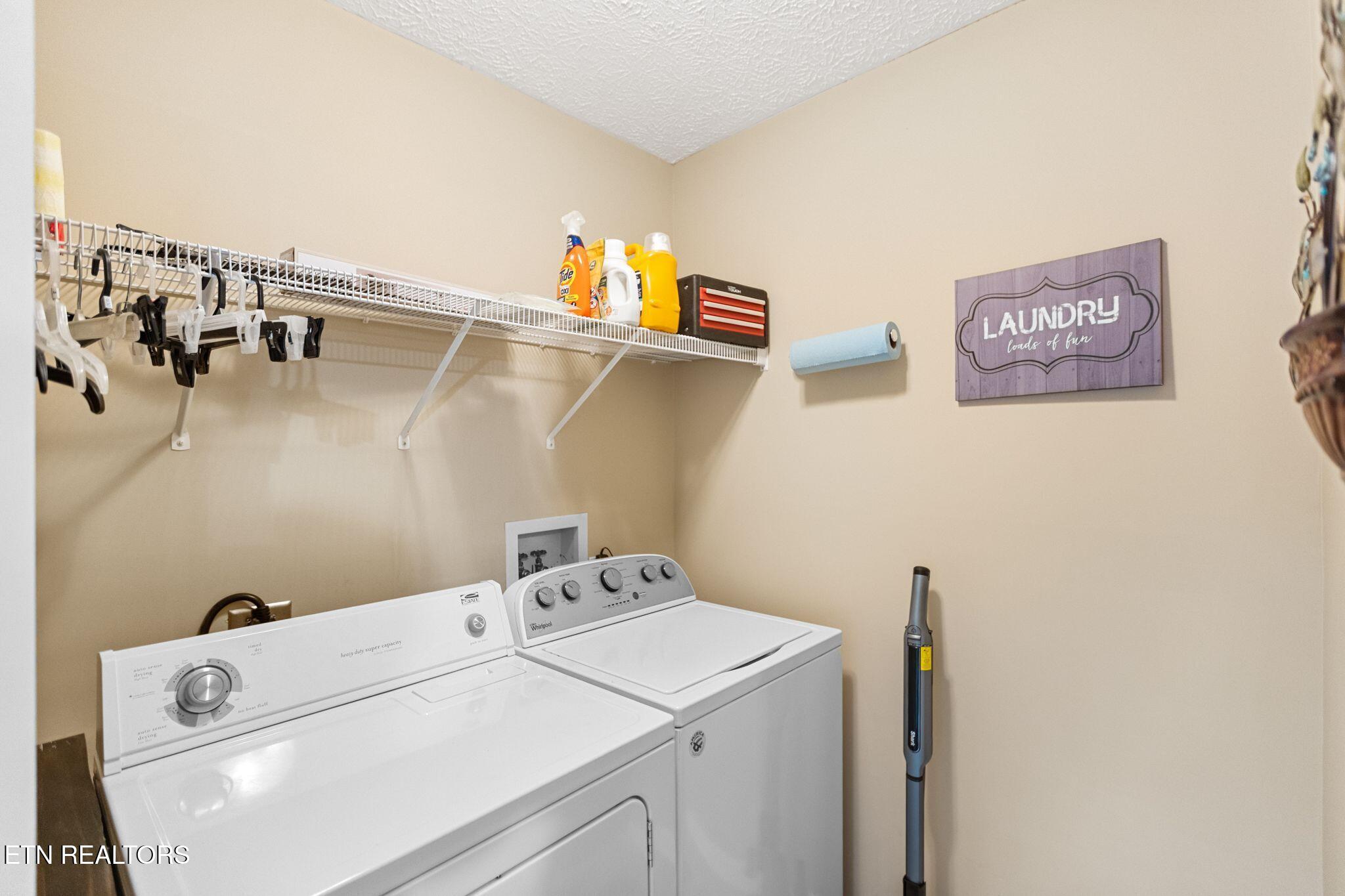 1003 Woullard Way, Unit 1 Sevierville, TN 37876 - Photo 24 of 36 laundry