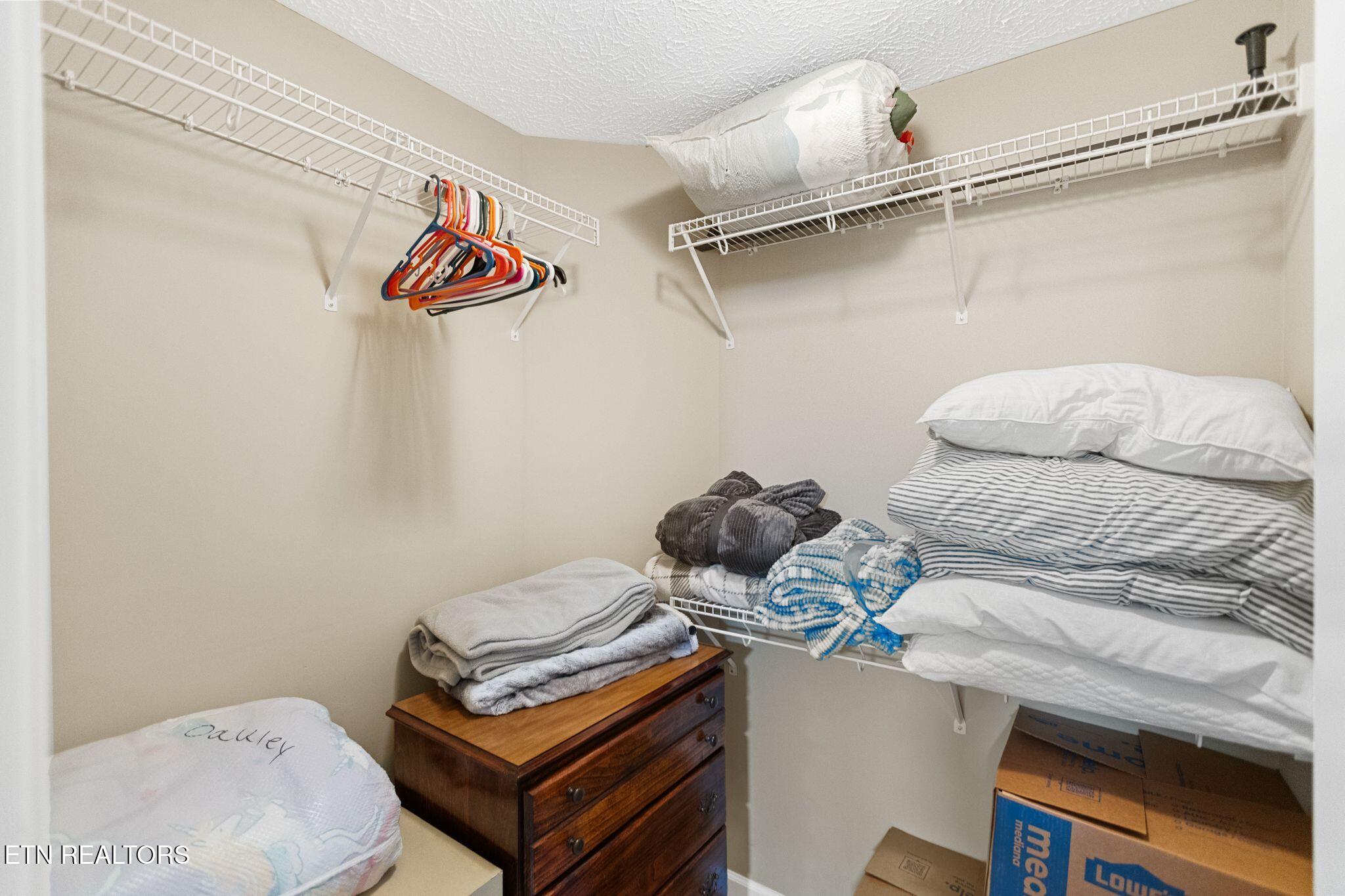 1003 Woullard Way, Unit 1 Sevierville, TN 37876 - Photo 28 of 36 2nd master walk in closet