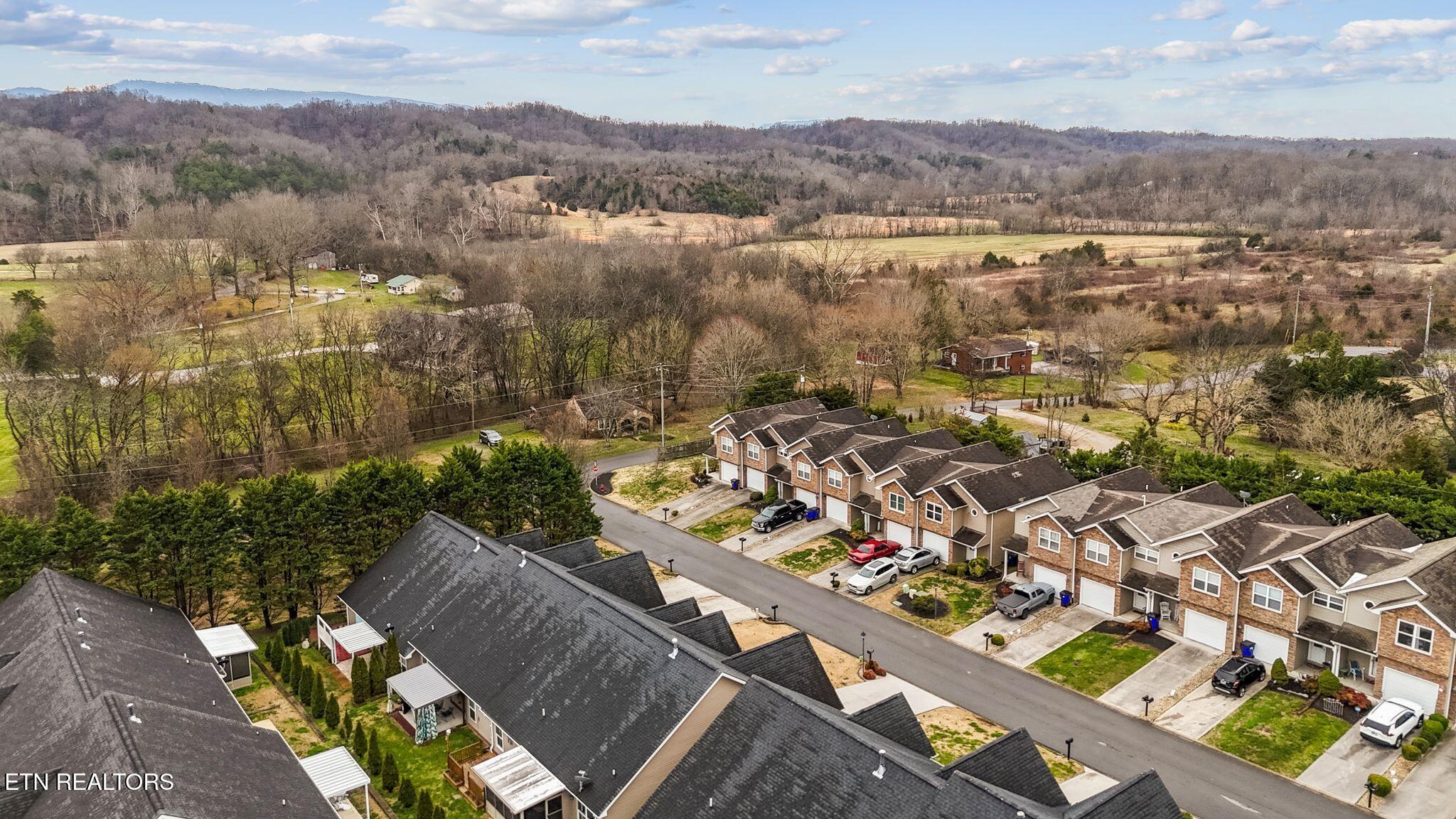 1003 Woullard Way, Unit 1 Sevierville, TN 37876 - Photo 34 of 36 aerial6