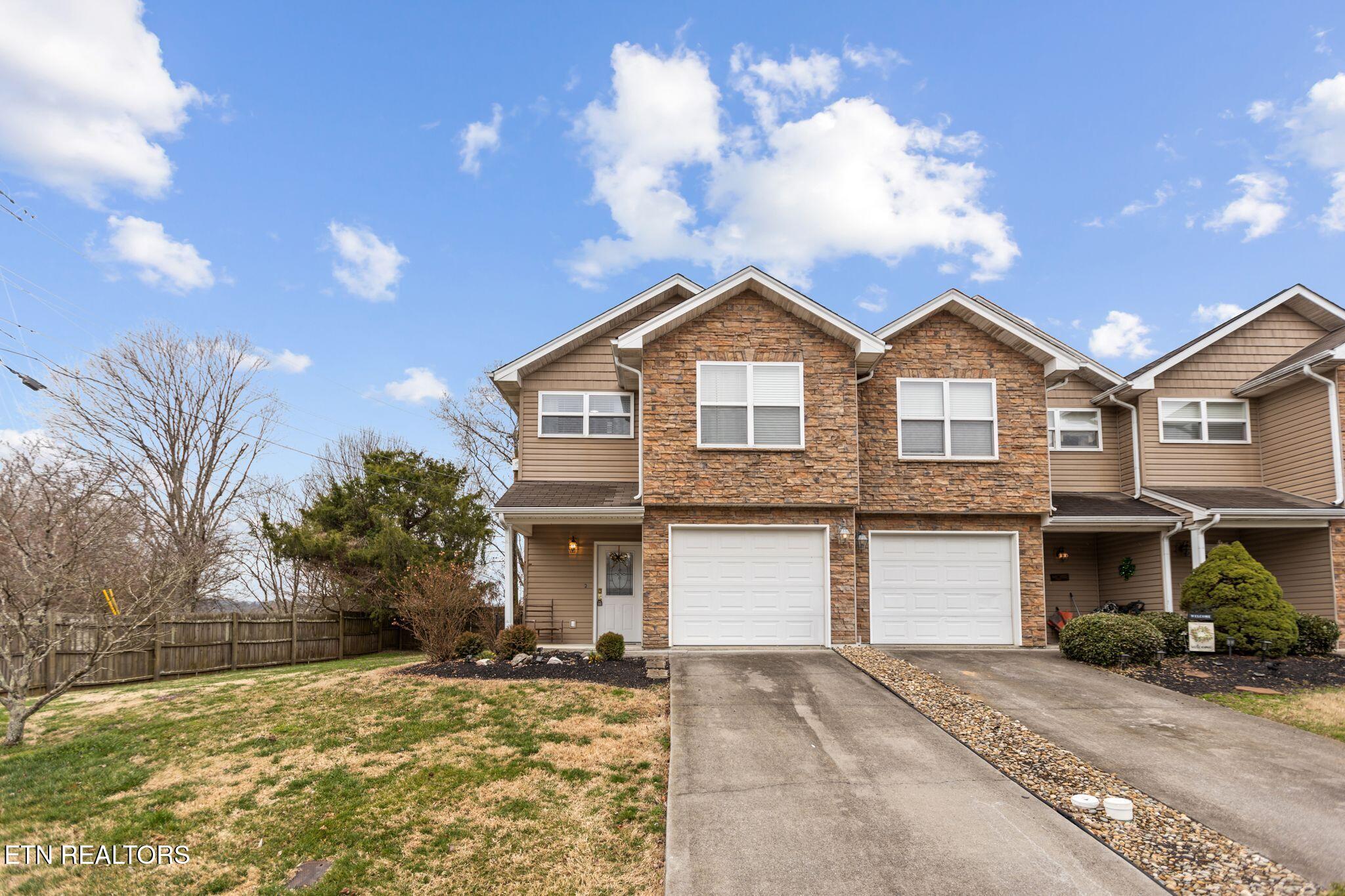 1003 Woullard Way, Unit 1 Sevierville, TN 37876 - Photo 4 of 36 front4