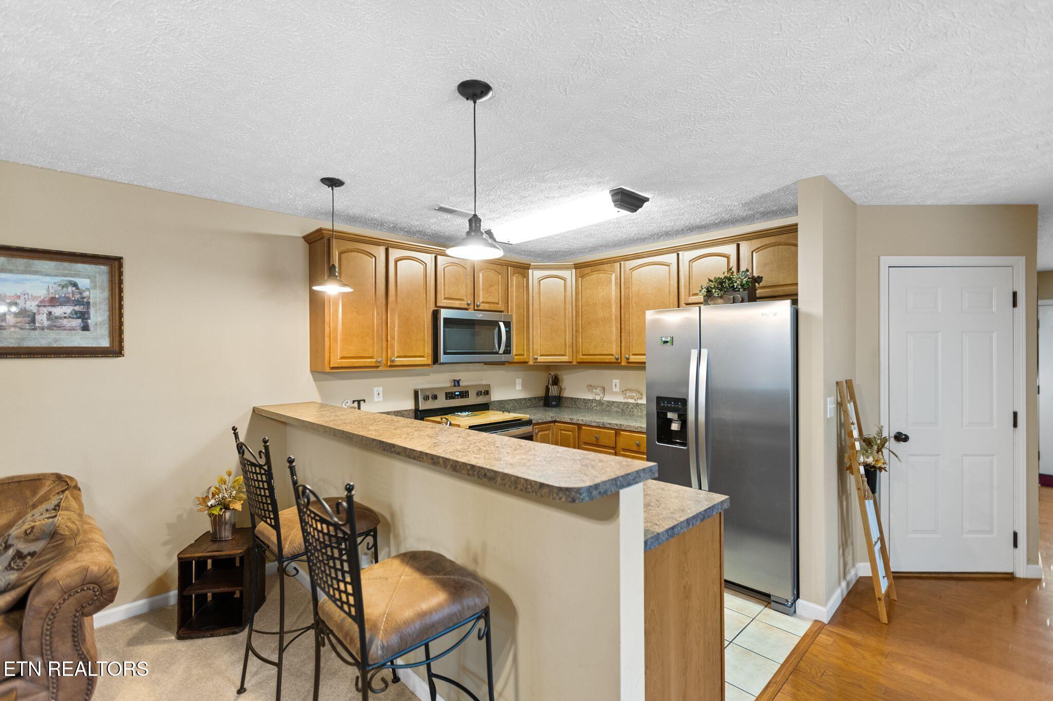 1003 Woullard Way, Unit 1 Sevierville, TN 37876 - Photo 7 of 36 kitchen2
