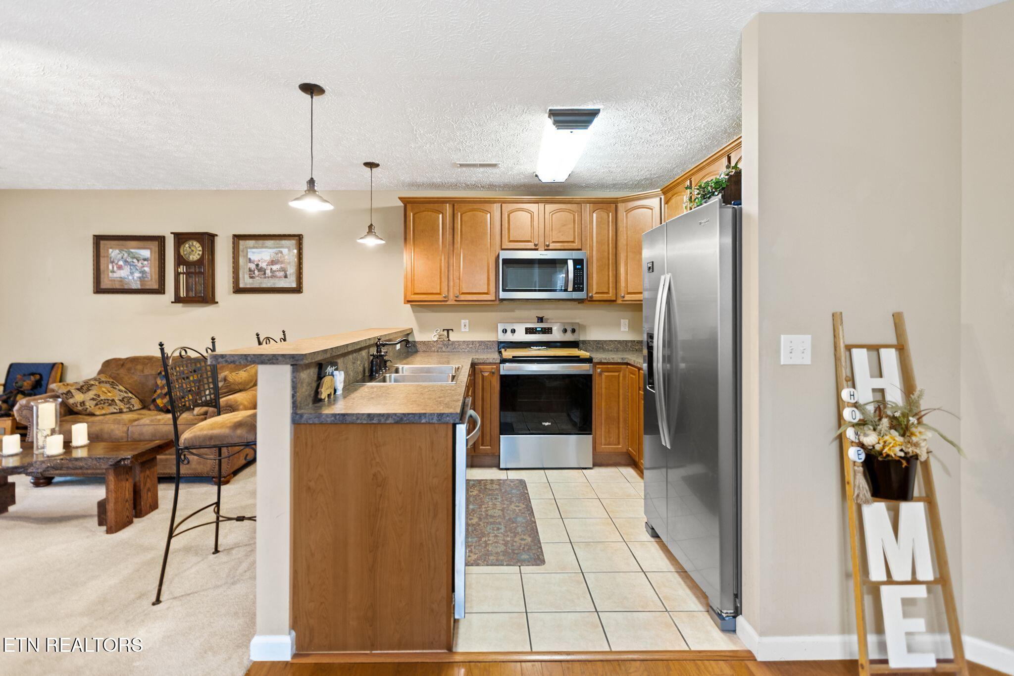 1003 Woullard Way, Unit 1 Sevierville, TN 37876 - Photo 8 of 36 kitchen1