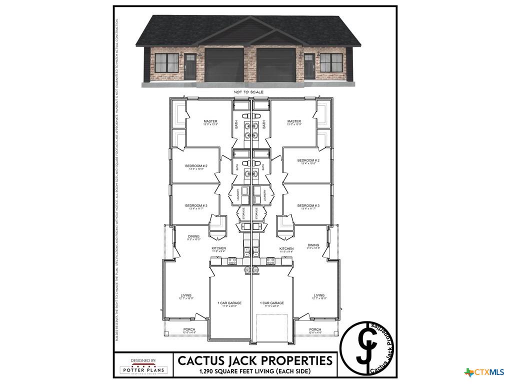 3600 Canvasback Road Killeen, TX 76542 - Photo 2 of 4 a picture of a bench in front of a wall