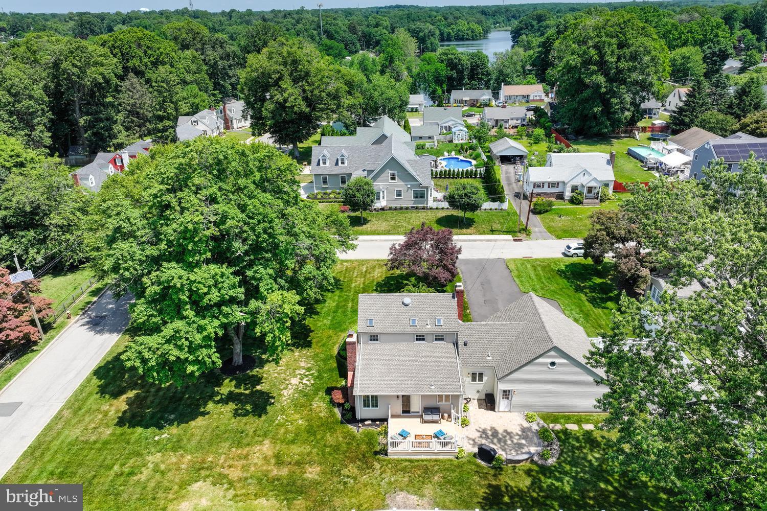 113 Prospect Avenue Hamilton, NJ 08620 - Photo 6 of 67 Aerial View