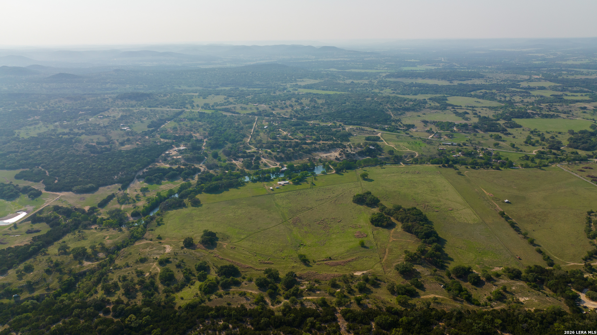 2991 Fm 470 Bandera, TX 78003 - Photo 18 of 46 an aerial view of residential house with ocean view