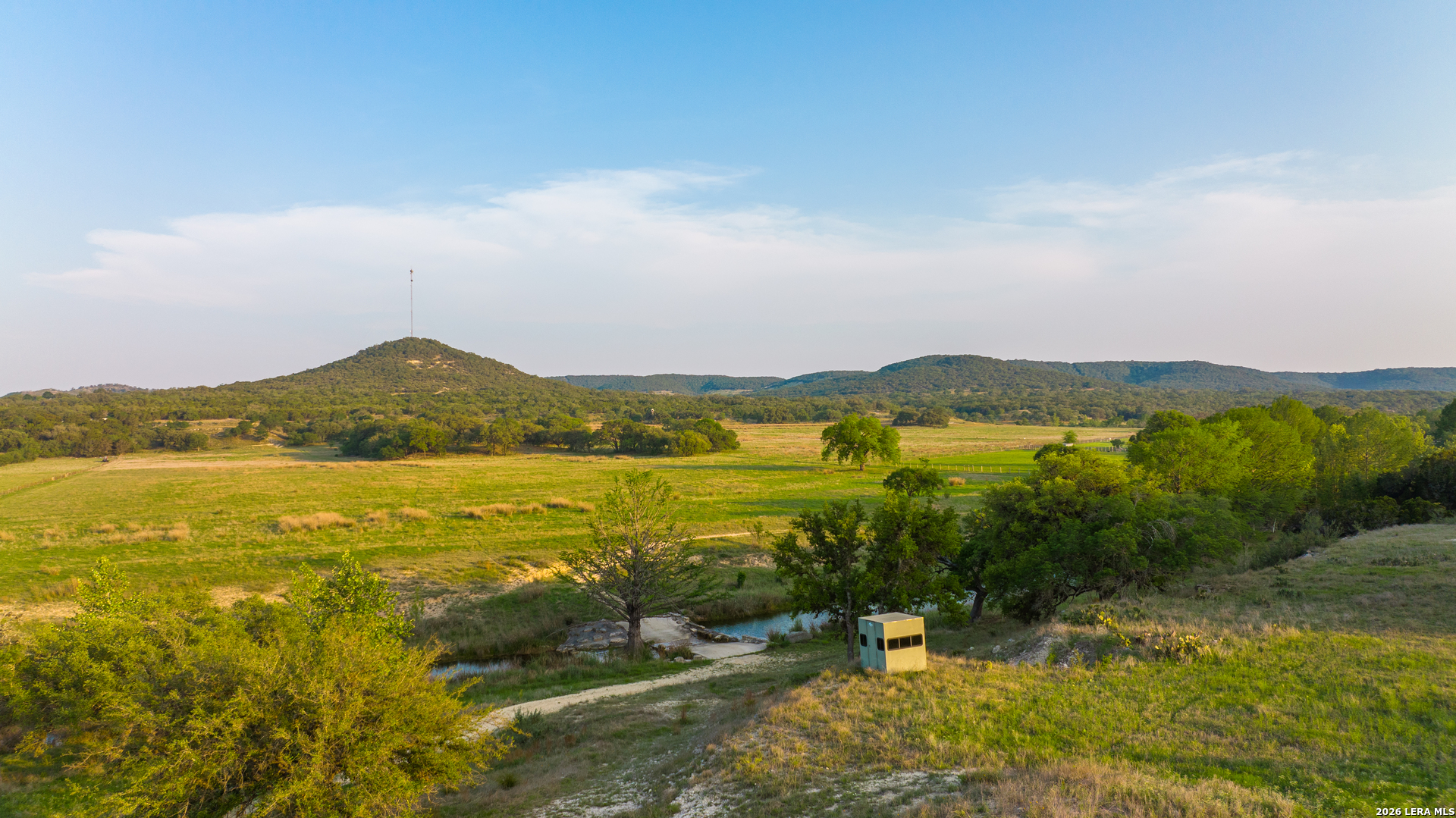 2991 Fm 470 Bandera, TX 78003 - Photo 33 of 46 a view of lake with mountain