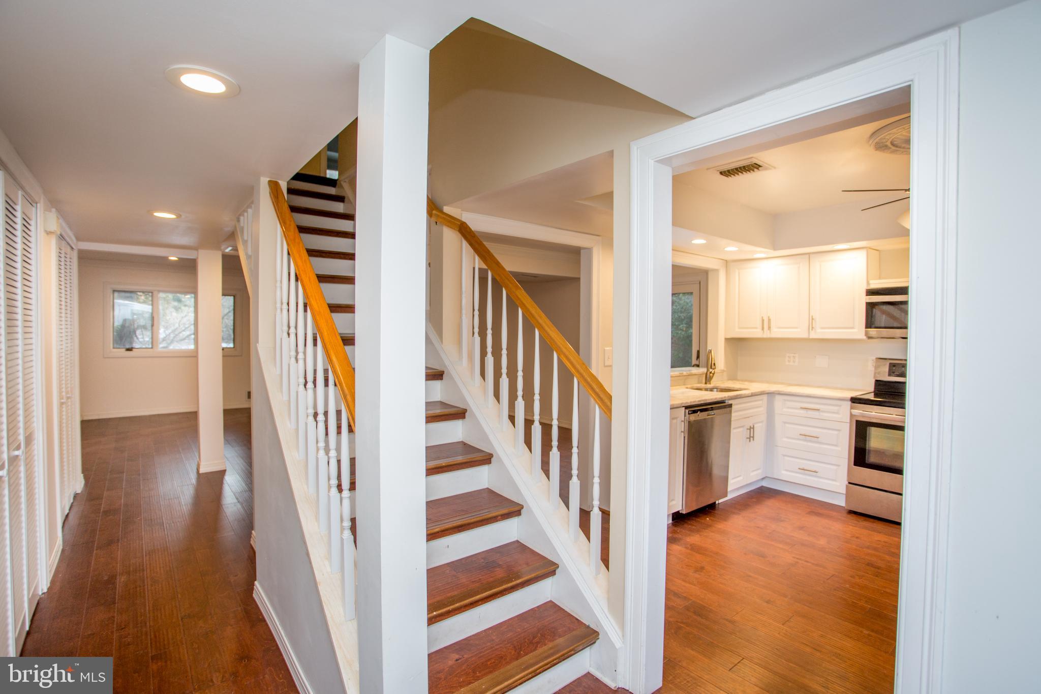 17 Eden Roc New Hope, PA 18938 - Photo 5 of 27 View into the home from the foyer