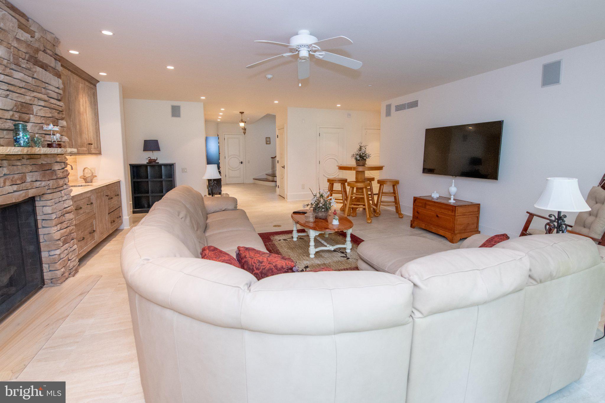 711 Moredon Road Jenkintown, PA 19046 - Photo 99 of 140 Spacious living area with modern charm.