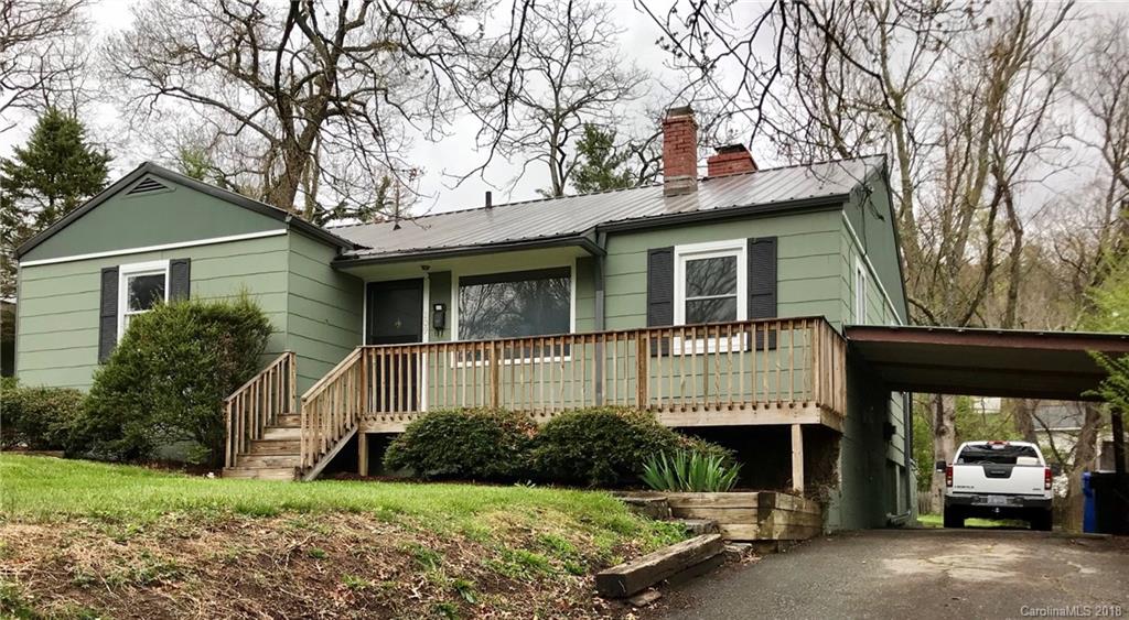 209 Edgewood Road Asheville, NC 28804 - Photo 1 of 8 Gallery Image 1