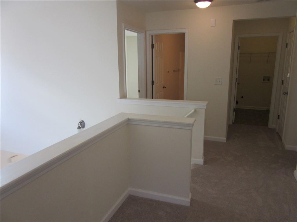 3357 Wyesham Circle Duluth, GA 30096 - Photo 24 of 26 a utility room with a sink