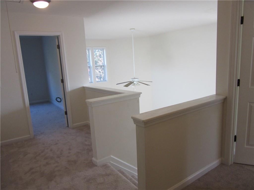 3357 Wyesham Circle Duluth, GA 30096 - Photo 25 of 26 a utility room with closet dryer and washer
