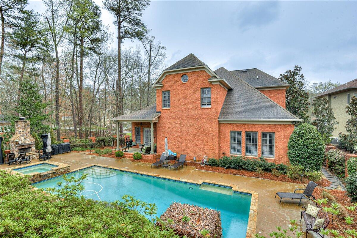 4189 Hannah's Crossing Evans, GA 30809 - Photo 4 of 71 04-104