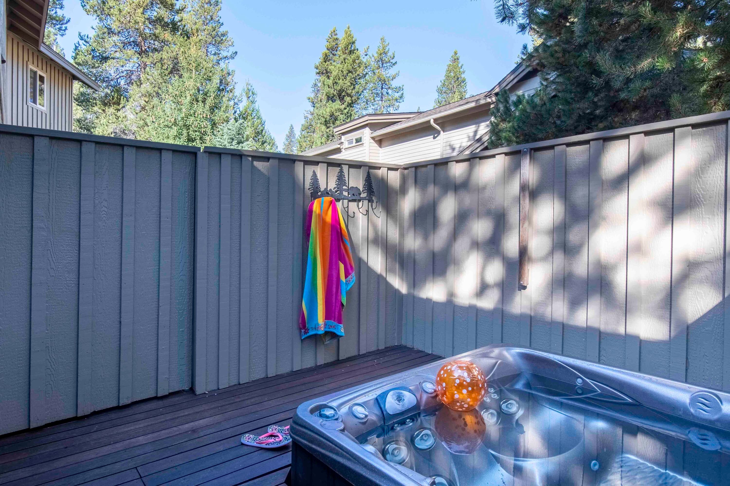 57730 Filbert Lane, Unit 26 Sunriver, OR 97707 - Photo 18 of 36 Soak away a full day of Central Oregon activities.