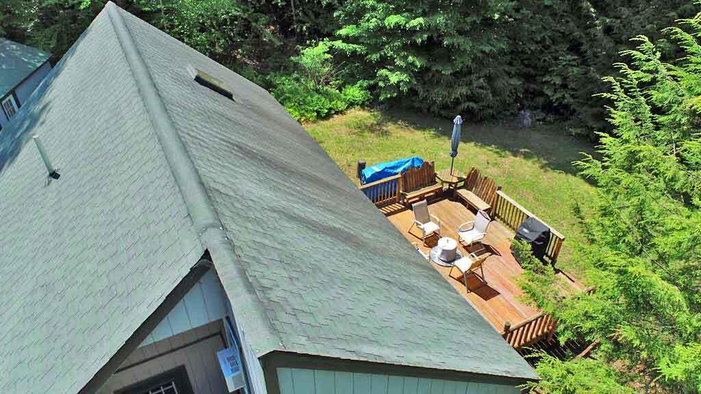 323 Sandy Beach Road Danforth, ME 04424 - Photo 26 of 81 big-open-deck-east-grand-la