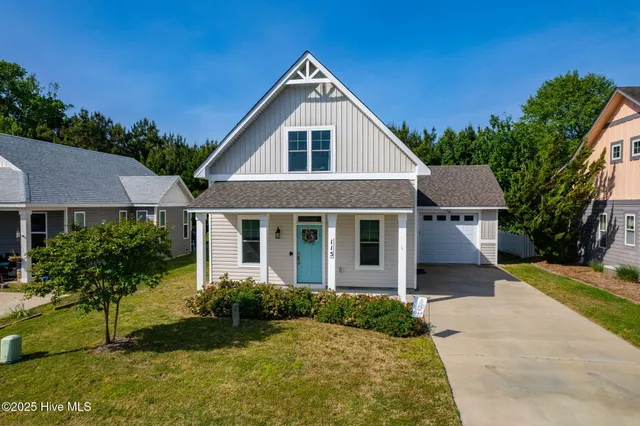 $437,700 | 115 Compass Drive North, Grandy, NC 27939