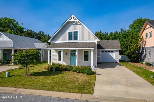 $437,700 | 115 Compass Drive North, Grandy, NC 27939