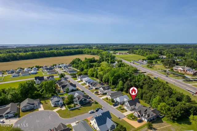 $437,700 | 115 Compass Drive North, Grandy, NC 27939