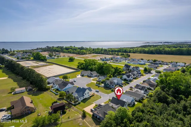 $437,700 | 115 Compass Drive North, Grandy, NC 27939