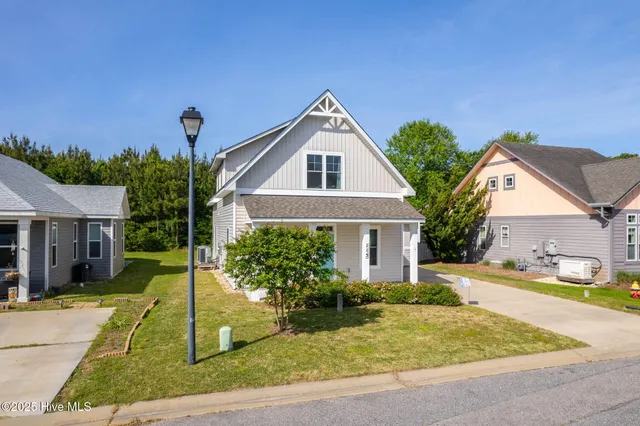 $437,700 | 115 Compass Drive North, Grandy, NC 27939