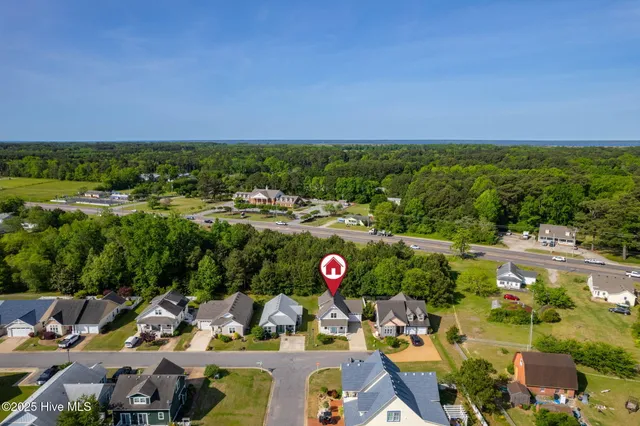 $437,700 | 115 Compass Drive North, Grandy, NC 27939