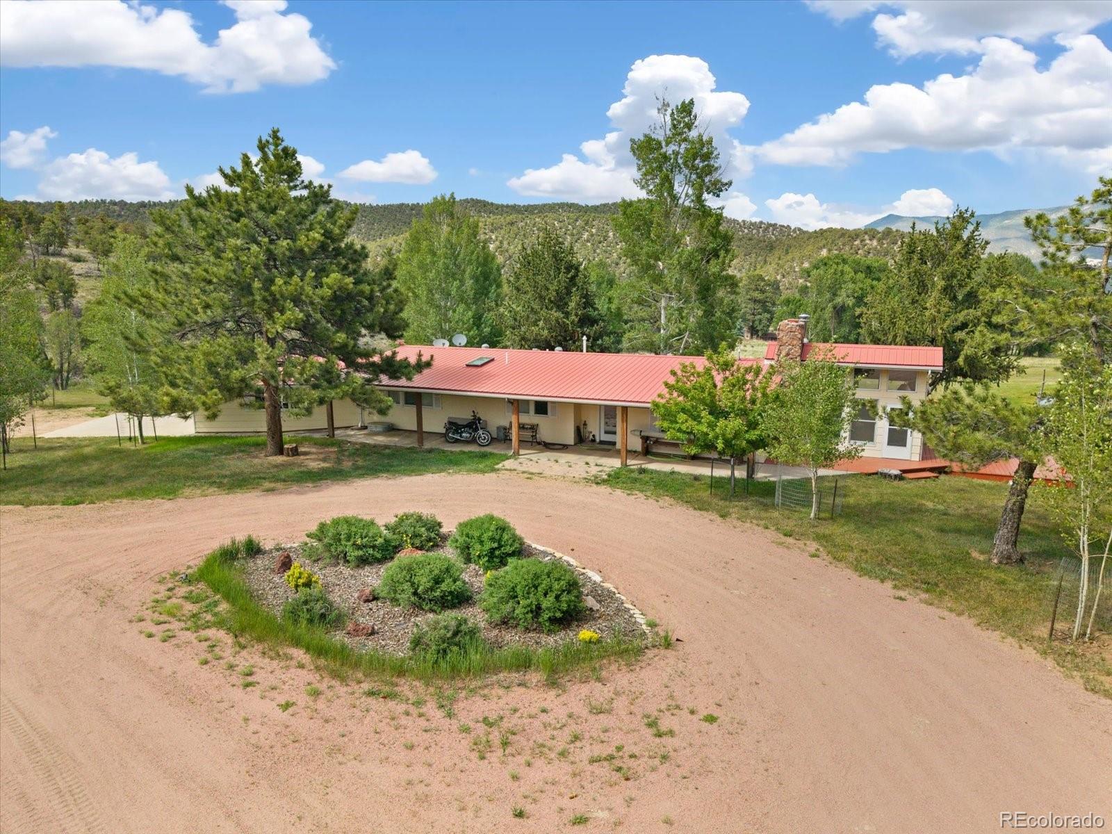 3285 County Road 47 Howard, CO 81233 - Photo 3 of 46