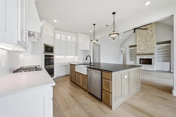 $798,900 | 128 Aledo Hts Drive, Aledo, TX 76008