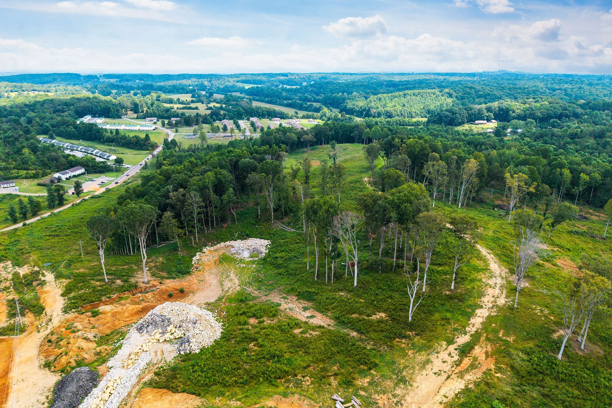 0 Dodson Branch Road Cookeville, TN 38501 - Photo 11 of 26 a view of a lake with a city
