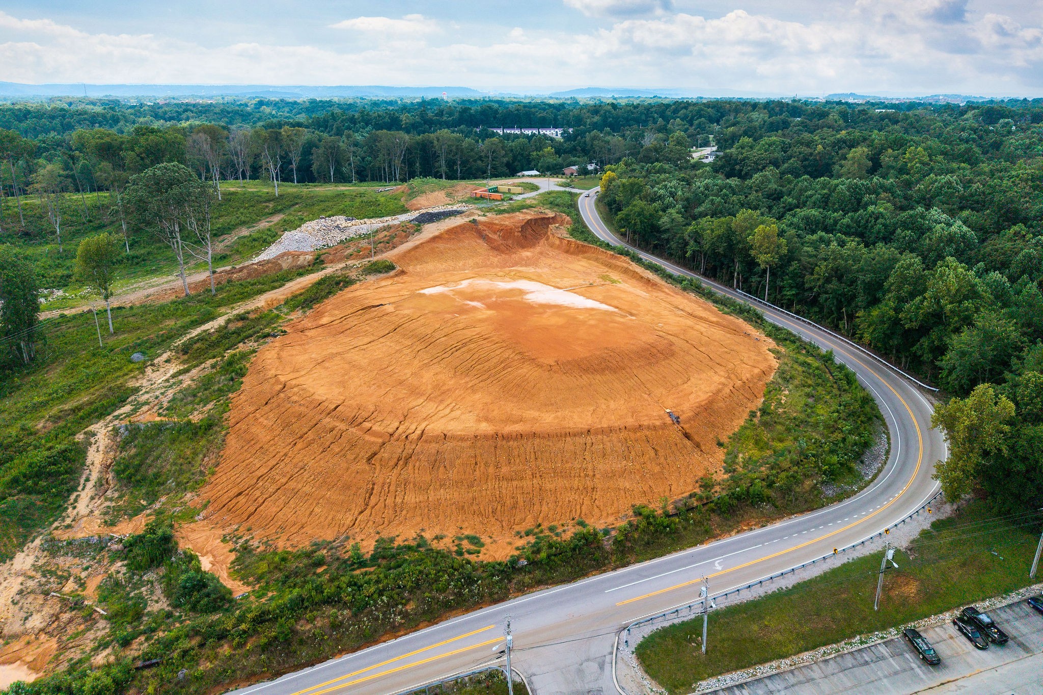0 Dodson Branch Road Cookeville, TN 38501 - Photo 13 of 26 a view of a swimming pool with a yard