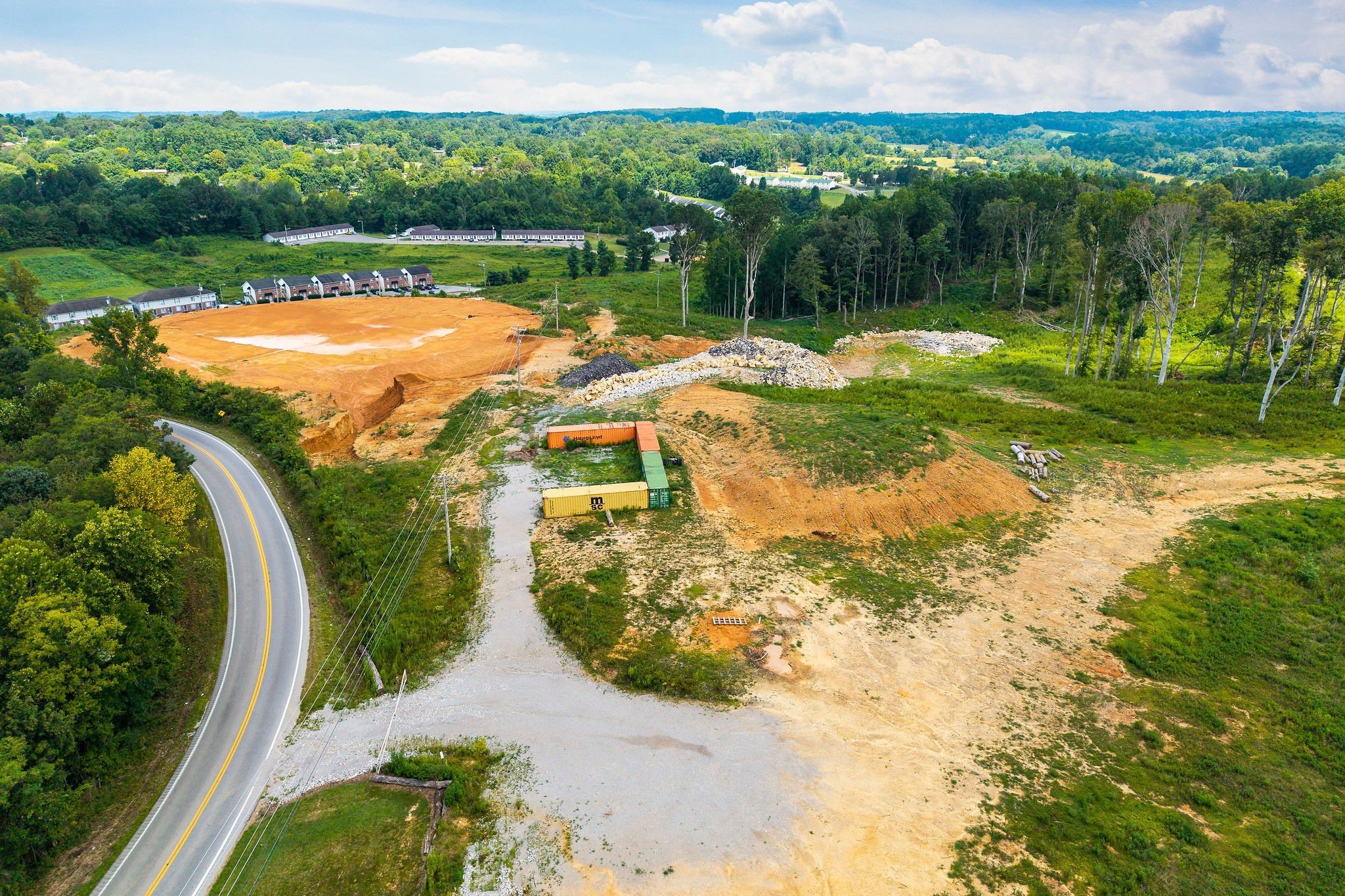 0 Dodson Branch Road Cookeville, TN 38501 - Photo 15 of 26 a view of a lake with a yard