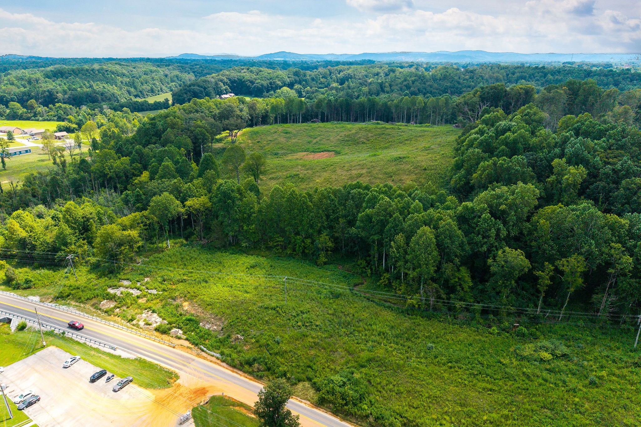 0 Dodson Branch Road Cookeville, TN 38501 - Photo 17 of 26 a view of a garden with a large trees