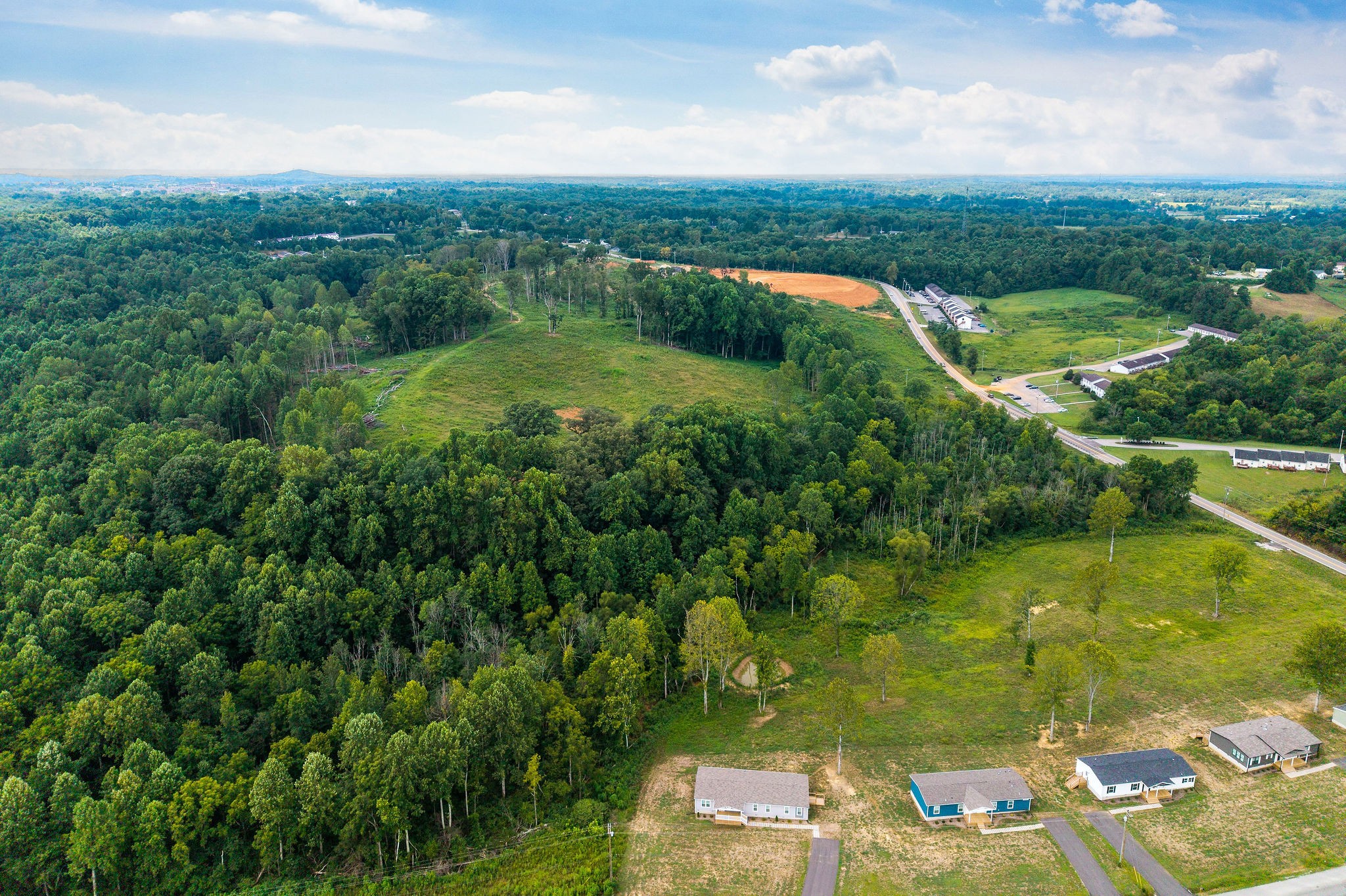 0 Dodson Branch Road Cookeville, TN 38501 - Photo 6 of 26 a view of a lake with a yard