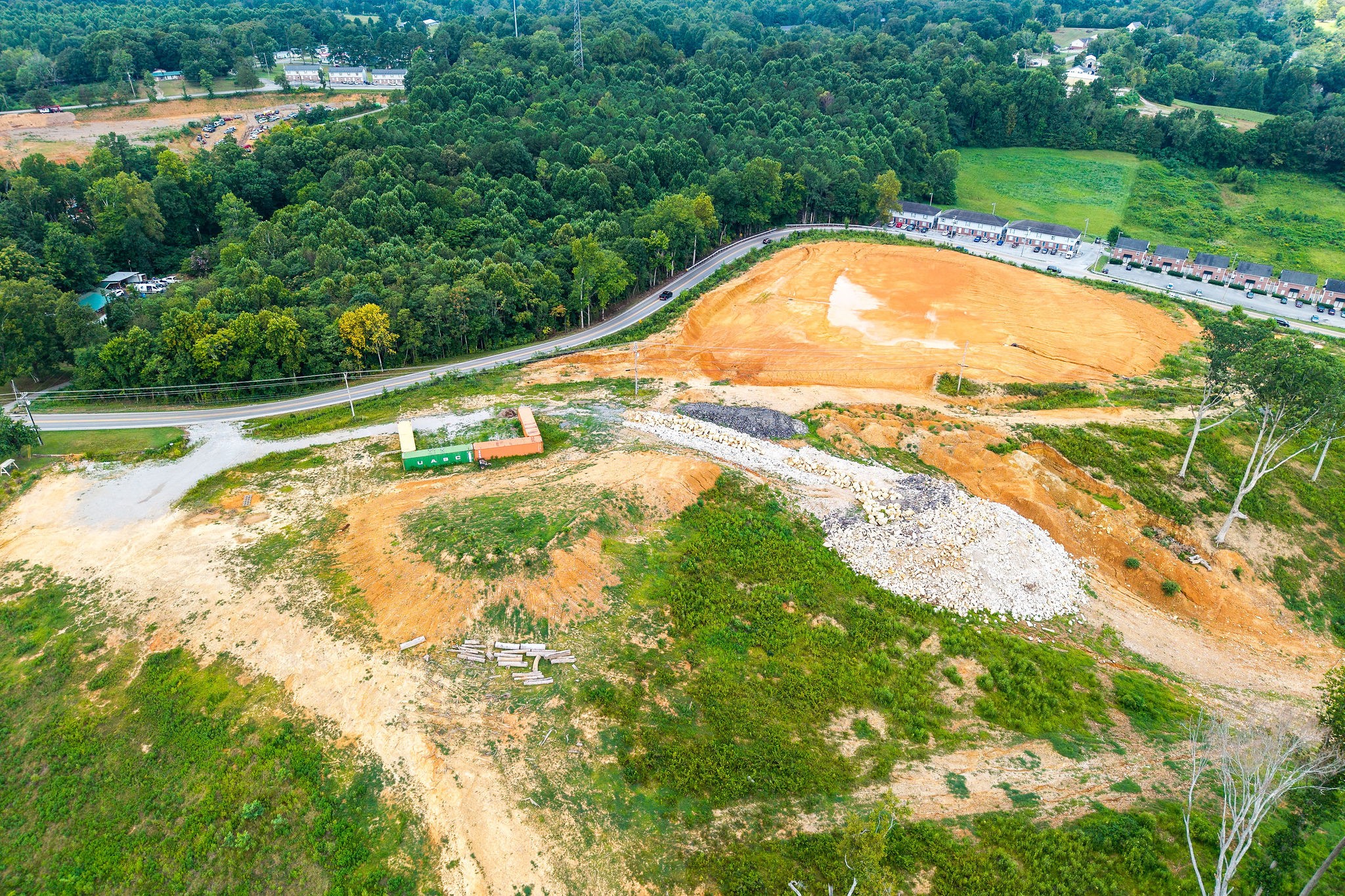 0 Dodson Branch Road Cookeville, TN 38501 - Photo 10 of 26 a view of swimming pool with a garden