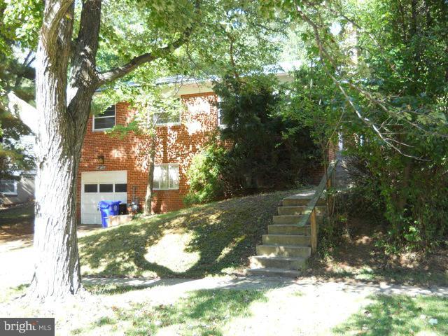 4013 Adams Drive Silver Spring, MD 20902 - Photo 1 of 2 Exterior (Front)