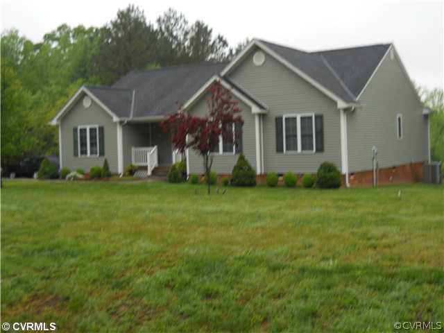 321 Deep Landing Road Tappahannock, VA 22560 - Photo 1 of 8 Exterior Front