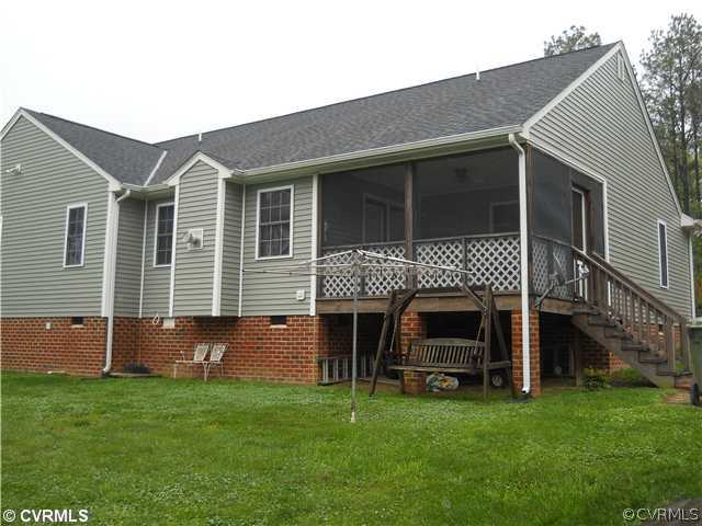 321 Deep Landing Road Tappahannock, VA 22560 - Photo 3 of 8 Exterior Front