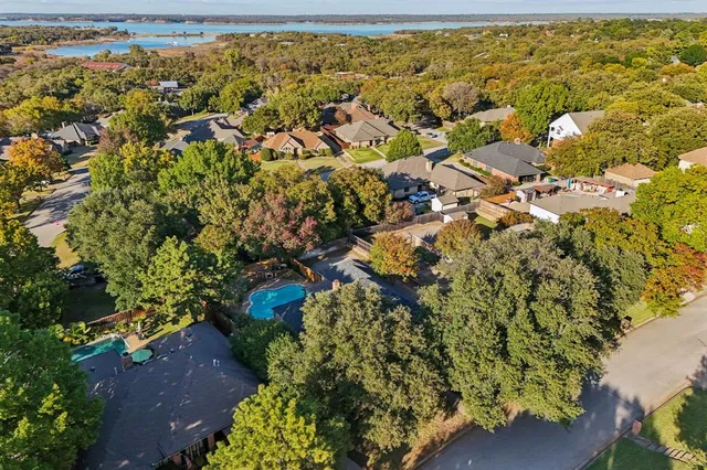 a view of outdoor space and garden