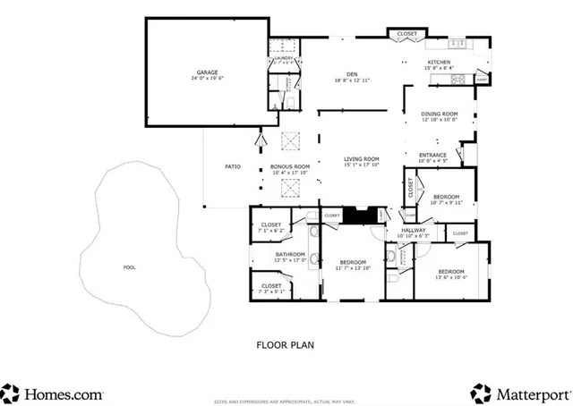 $649,000 | 2954 Trail Lake Drive, Grapevine, TX 76051