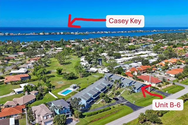 $262,500 | 1839 Settlers Drive, Unit B6, Nokomis, FL 34275