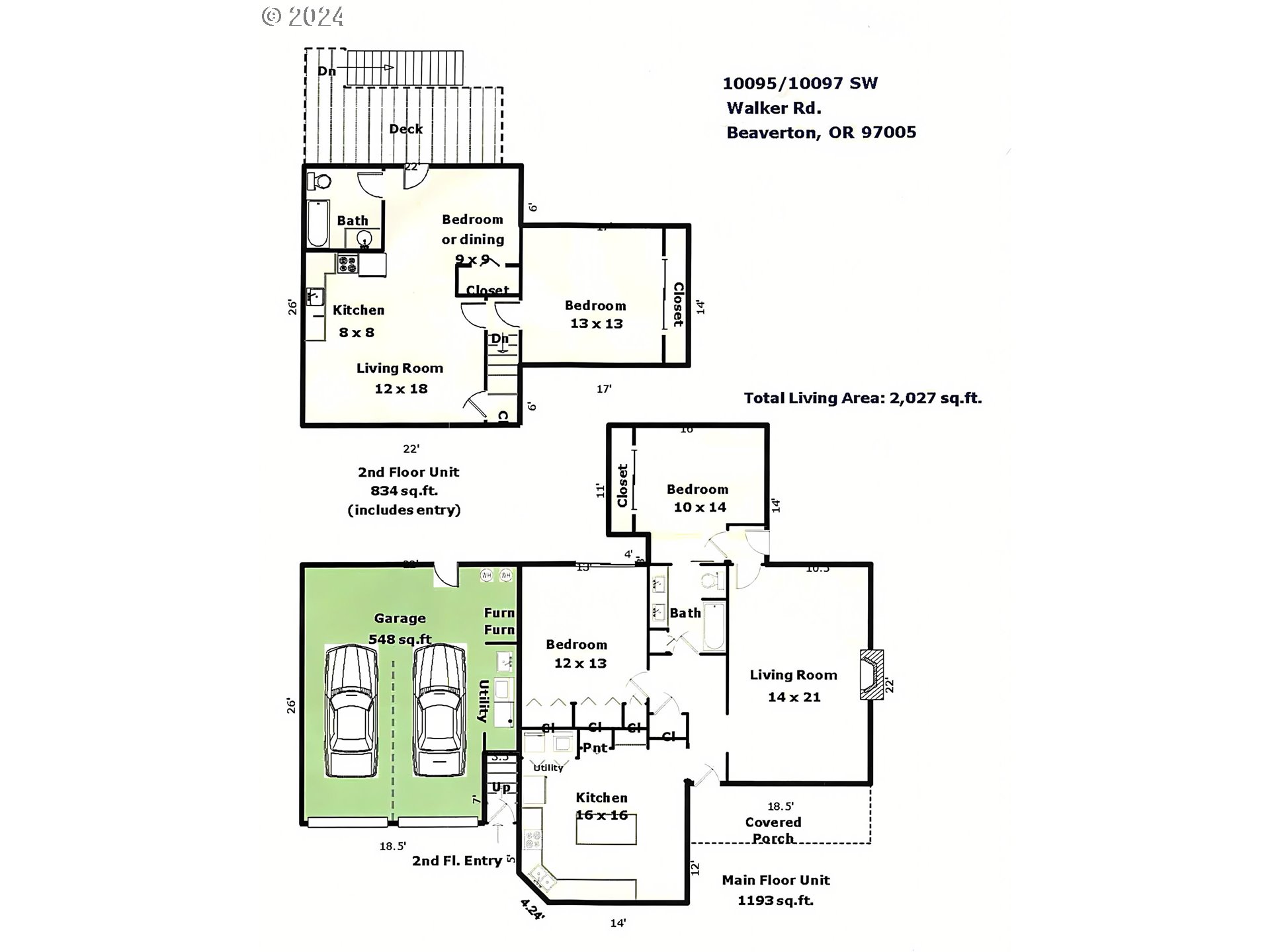 10097 Southwest Walker Road Portland, OR 97225 - Photo 44 of 44