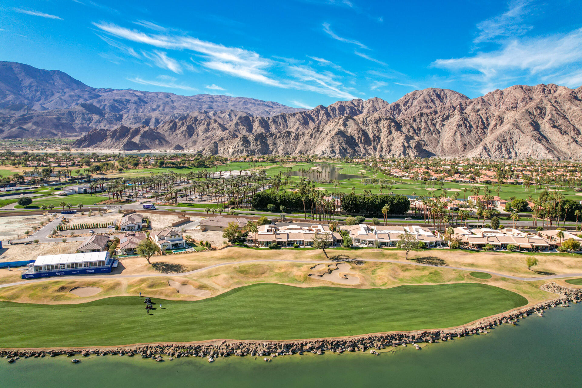 55764 Oak-Tree La Quinta, CA 92253 - Photo 49 of 50 a view of a city