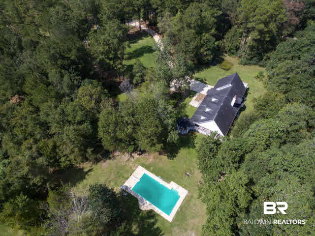 18700 East River Road South Silverhill, AL 36576 - Photo 1 of 32