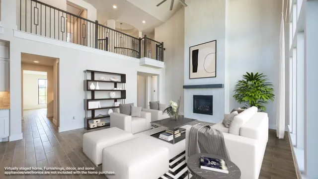 $1,024,900 | 1252 Jolie Rose Bend, Leander, TX 78641