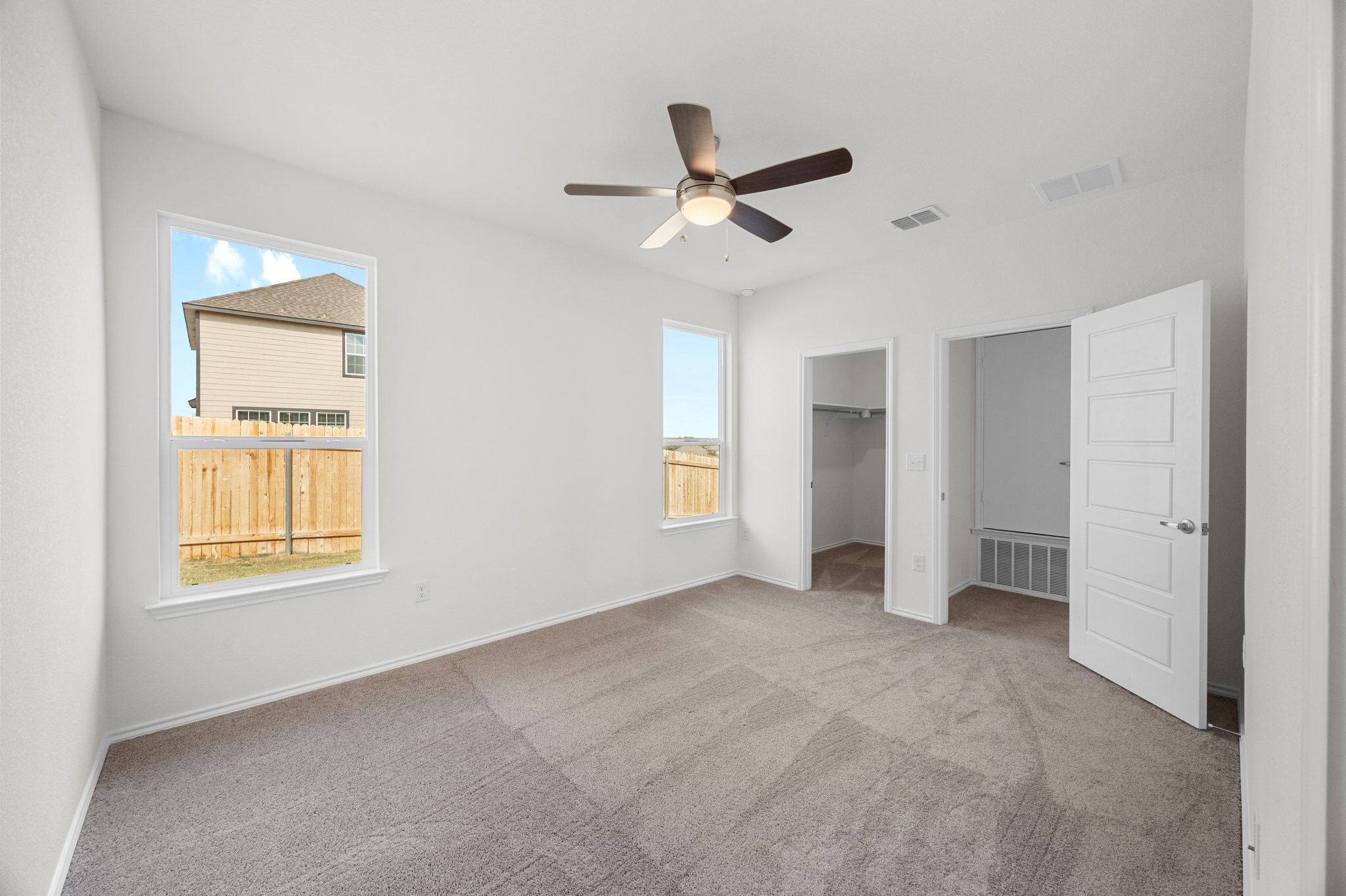 12102 Cantabria Road Austin, TX 78748 - Photo 15 of 29 a view of an empty room with a window