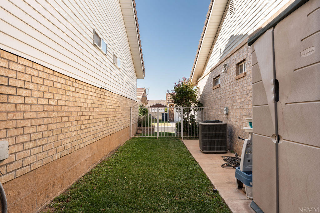 1040 East 900 South, Unit 29 St. George, UT 84790 - Photo 29 of 40 Home completely detached