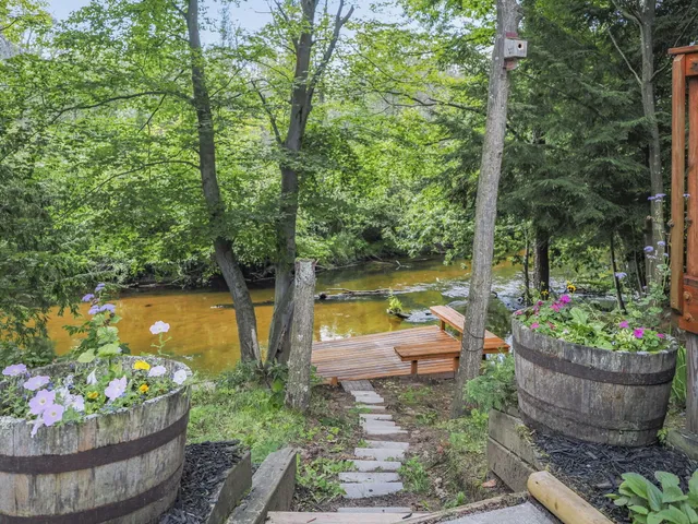 $470,000 | 161 East Sauble Drive, Free Soil, MI 49411