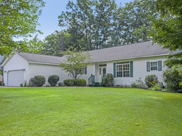 $470,000 | 161 East Sauble Drive, Free Soil, MI 49411